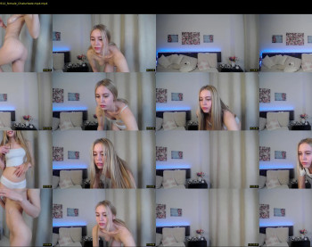 brightrays__ — 70 minute Chaturbate female cam show recording, 1080p, Nov 9, 2021
