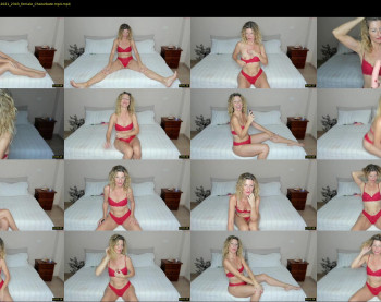 britishmilfpenelope — 34 minute Chaturbate female cam show recording, 720p, Nov 8, 2021