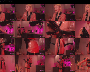 bronnica — 70 minute Chaturbate female cam show recording, 1080p, Nov 8, 2021
