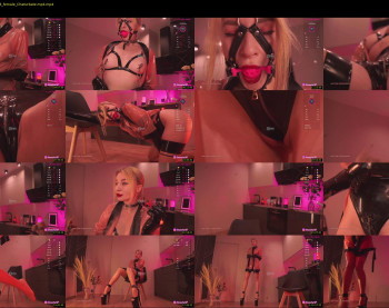 bronnica — 70 minute Chaturbate female cam show recording, 1080p, Nov 8, 2021