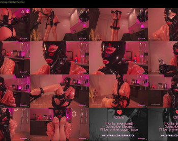 bronnica — 63 minute Chaturbate female cam show recording, 1080p, Nov 8, 2021