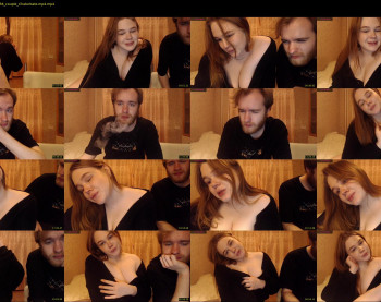 bull_cock_ — 33 minute Chaturbate couple cam show recording, 720p, Nov 8, 2021