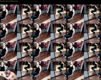 bunnyyandhunter — 41 minute Chaturbate couple cam show recording, 1080p, Nov 9, 2021
