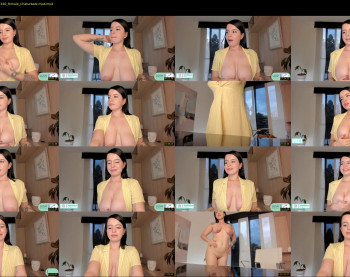 camidoll_10 — 70 minute Chaturbate female cam show recording, 1080p, Nov 8, 2021