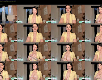 camidoll_10 — 38 minute Chaturbate female cam show recording, 1080p, Nov 9, 2021