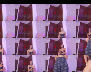 camilitasu — 70 minute Chaturbate female cam show recording, 1080p, Nov 8, 2021