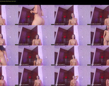 camilitasu — 39 minute Chaturbate female cam show recording, 1080p, Nov 8, 2021