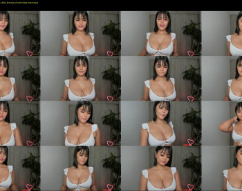 caramelo_xox — 9 minute Chaturbate female cam show recording, 720p, Nov 8, 2021