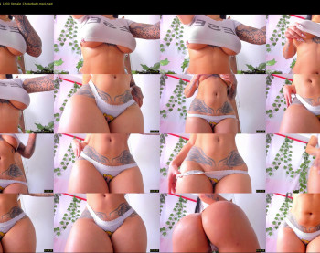 carolain_baker — 34 minute Chaturbate female cam show recording, 1080p, Nov 8, 2021