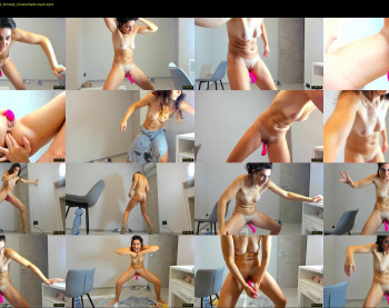 catty190 — 67 minute Chaturbate female cam show recording, 720p, Nov 8, 2021