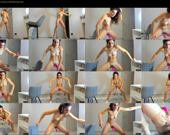 catty190 — 30 minute Chaturbate female cam show recording, 720p, Nov 8, 2021