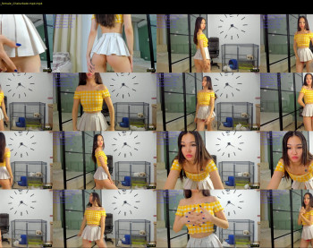 chan_lia — 36 minute Chaturbate female cam show recording, 720p, Nov 8, 2021