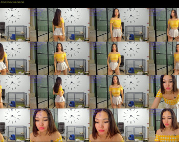 chan_lia — 7 minute Chaturbate female cam show recording, 720p, Nov 8, 2021