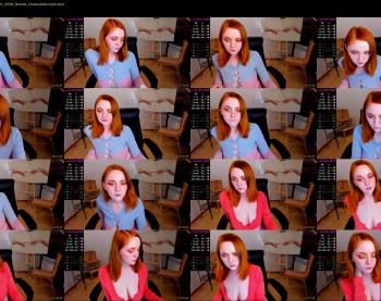 charlottanilsson — 29 minute Chaturbate female cam show recording, 720p, Nov 8, 2021