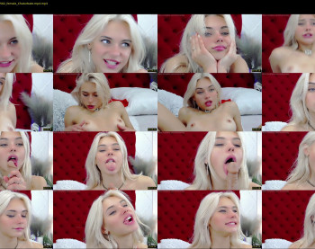 cherrishlulu — 17 minute Chaturbate female cam show recording, 720p, Nov 8, 2021