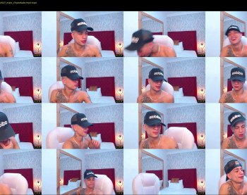chris_scolaro — 70 minute Chaturbate male cam show recording, 1080p, Nov 8, 2021