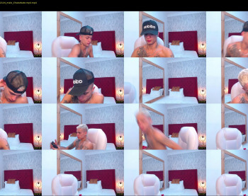 chris_scolaro — 46 minute Chaturbate male cam show recording, 1080p, Nov 8, 2021