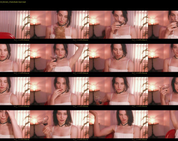cinnabelle — 46 minute Chaturbate female cam show recording, 1080p, Nov 8, 2021