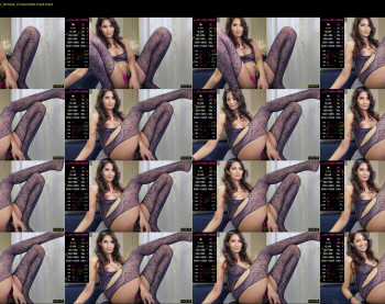 classdeb — 29 minute Chaturbate female cam show recording, 720p, Nov 8, 2021