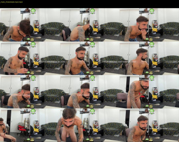 classied — 83 minute Chaturbate male cam show recording, 1080p, Nov 8, 2021