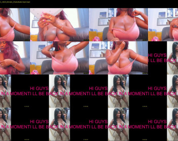 crazy_addixtion — 22 minute Chaturbate female cam show recording, 1080p, Nov 8, 2021