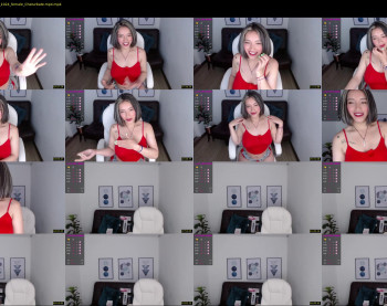 cristal__hot_1 — 65 minute Chaturbate female cam show recording, 1080p, Nov 8, 2021