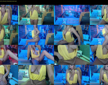 cristal_ayala — 48 minute Chaturbate female cam show recording, 1080p, Nov 9, 2021