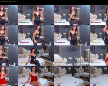 crystallluv — 98 minute Chaturbate female cam show recording, 720p, Nov 8, 2021