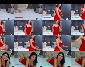 crystallluv — 69 minute Chaturbate female cam show recording, 720p, Nov 8, 2021