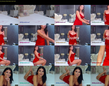 crystallluv — 70 minute Chaturbate female cam show recording, 720p, Nov 8, 2021
