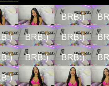 cyanide_candys — 70 minute Chaturbate female cam show recording, 1080p, Nov 9, 2021