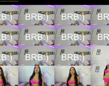 cyanide_candys — 70 minute Chaturbate female cam show recording, 1080p, Nov 9, 2021