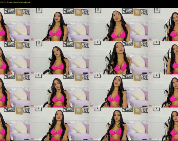 cyanide_candys — 24 minute Chaturbate female cam show recording, 1080p, Nov 9, 2021