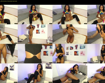 damaralopez_ — 98 minute Chaturbate female cam show recording, 720p, Nov 8, 2021