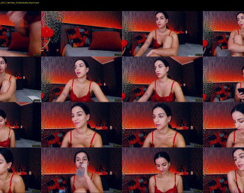 daphne_moss — 114 minute Chaturbate female cam show recording, 720p, Nov 8, 2021