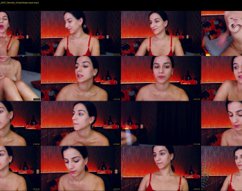 daphne_moss — 39 minute Chaturbate female cam show recording, 720p, Nov 8, 2021