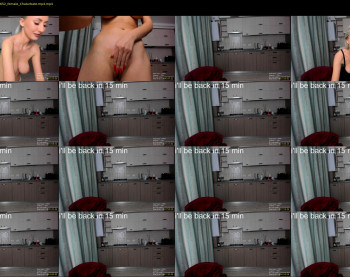 deea_hot99 — 58 minute Chaturbate female cam show recording, 1080p, Nov 8, 2021