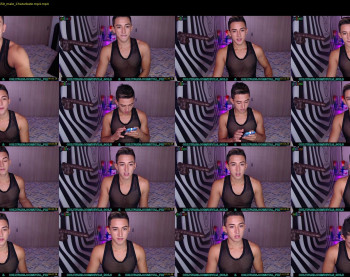 devils_gold — 13 minute Chaturbate male cam show recording, 720p, Nov 8, 2021