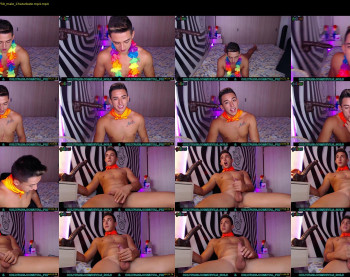 devils_gold — 59 minute Chaturbate male cam show recording, 720p, Nov 8, 2021