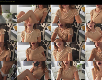 donnna19 — 70 minute Chaturbate female cam show recording, 1080p, Nov 8, 2021