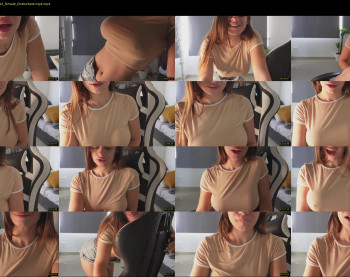 donnna19 — 35 minute Chaturbate female cam show recording, 1080p, Nov 8, 2021