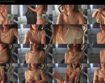 donnna19 — 68 minute Chaturbate female cam show recording, 1080p, Nov 8, 2021