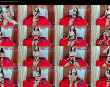 dulceromance — 14 minute Chaturbate couple cam show recording, 1080p, Nov 8, 2021