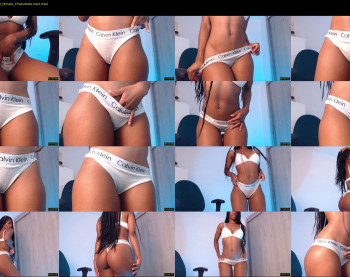 duna_du — 27 minute Chaturbate female cam show recording, 1080p, Nov 9, 2021