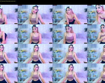 elen_black — 35 minute Chaturbate female cam show recording, 1080p, Nov 9, 2021