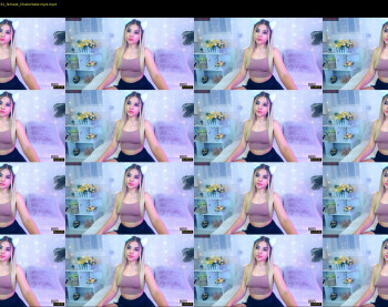 elen_black — 16 minute Chaturbate female cam show recording, 1080p, Nov 9, 2021