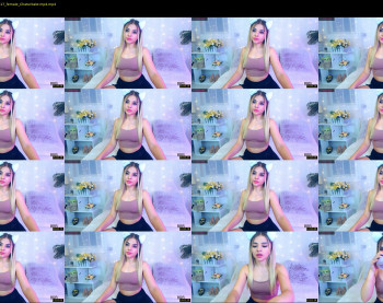 elen_black — 17 minute Chaturbate female cam show recording, 1080p, Nov 9, 2021