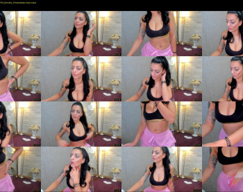 elisabaxter — 70 minute Chaturbate female cam show recording, 1080p, Nov 8, 2021