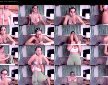 elisabeth_jason — 56 minute Chaturbate couple cam show recording, 1080p, Nov 8, 2021