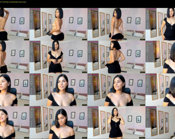 ellakravitz_ — 73 minute Chaturbate female cam show recording, 1080p, Nov 8, 2021